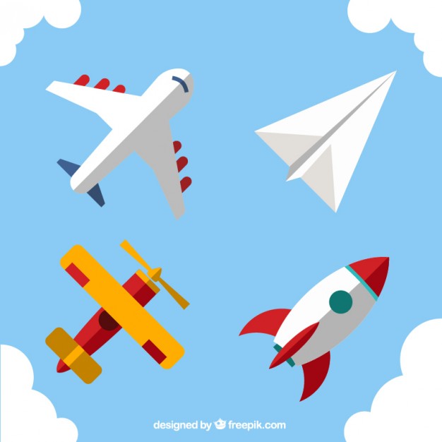 Airplane Vectors, Photos and PSD files | Free Download