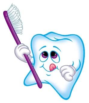 Dental Cleaning Clipart