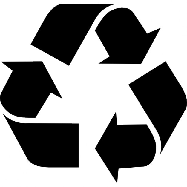 Recycle symbol Icons | Free Download