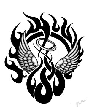 Flame Tattoo Designs - Tattoo Ideas Pictures | Tattoo Ideas Pictures