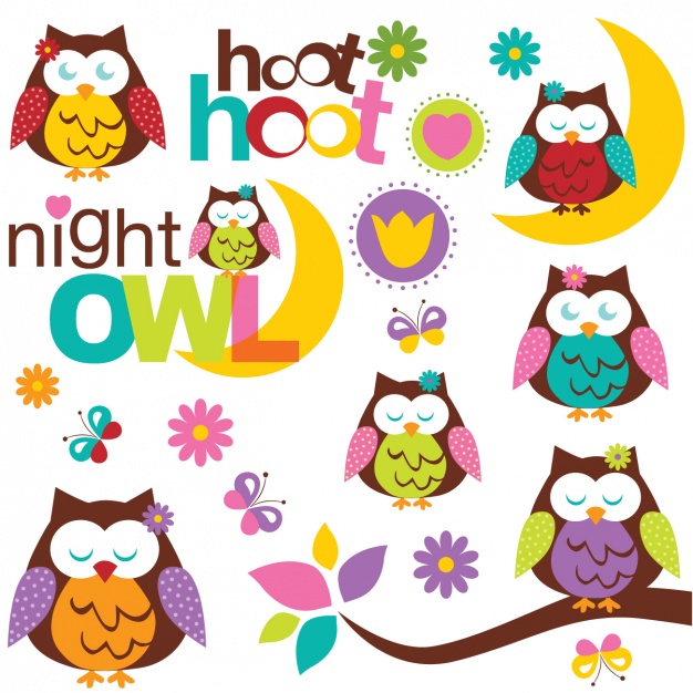 Owl Vectors, Photos and PSD files | Free Download