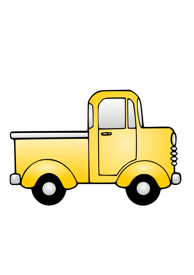 truck clipart free download - photo #7