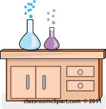 Science Lab Clipart Png