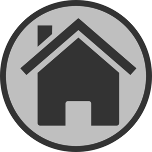 House Logo Clipart