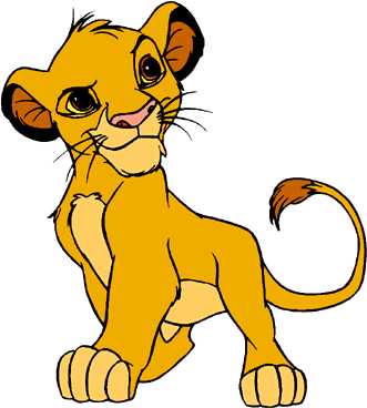Lion Cub Clip Art - ClipArt Best