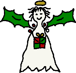 Free christmas clipart for kids