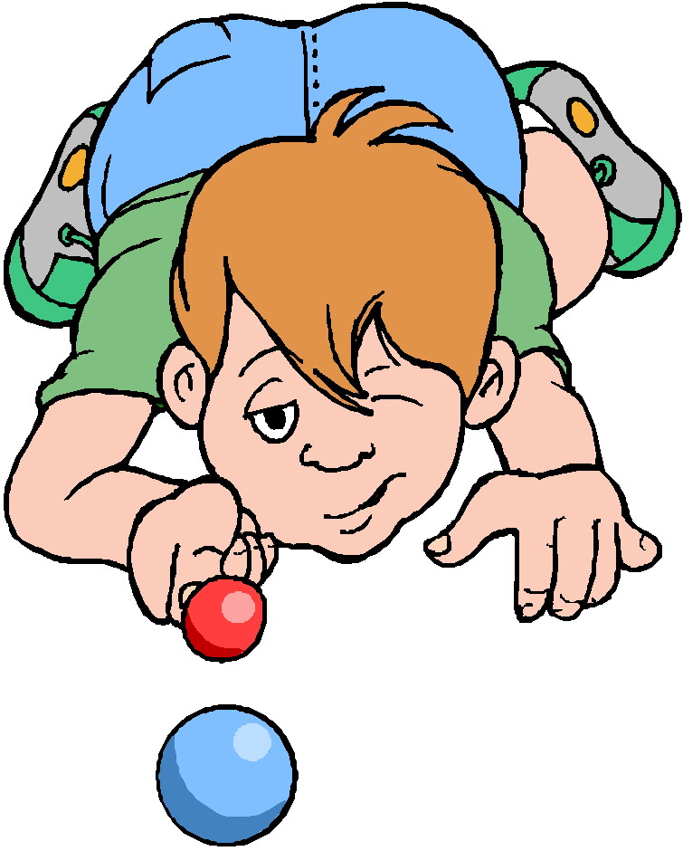 Clip Art - Clip art playing marbles 531492