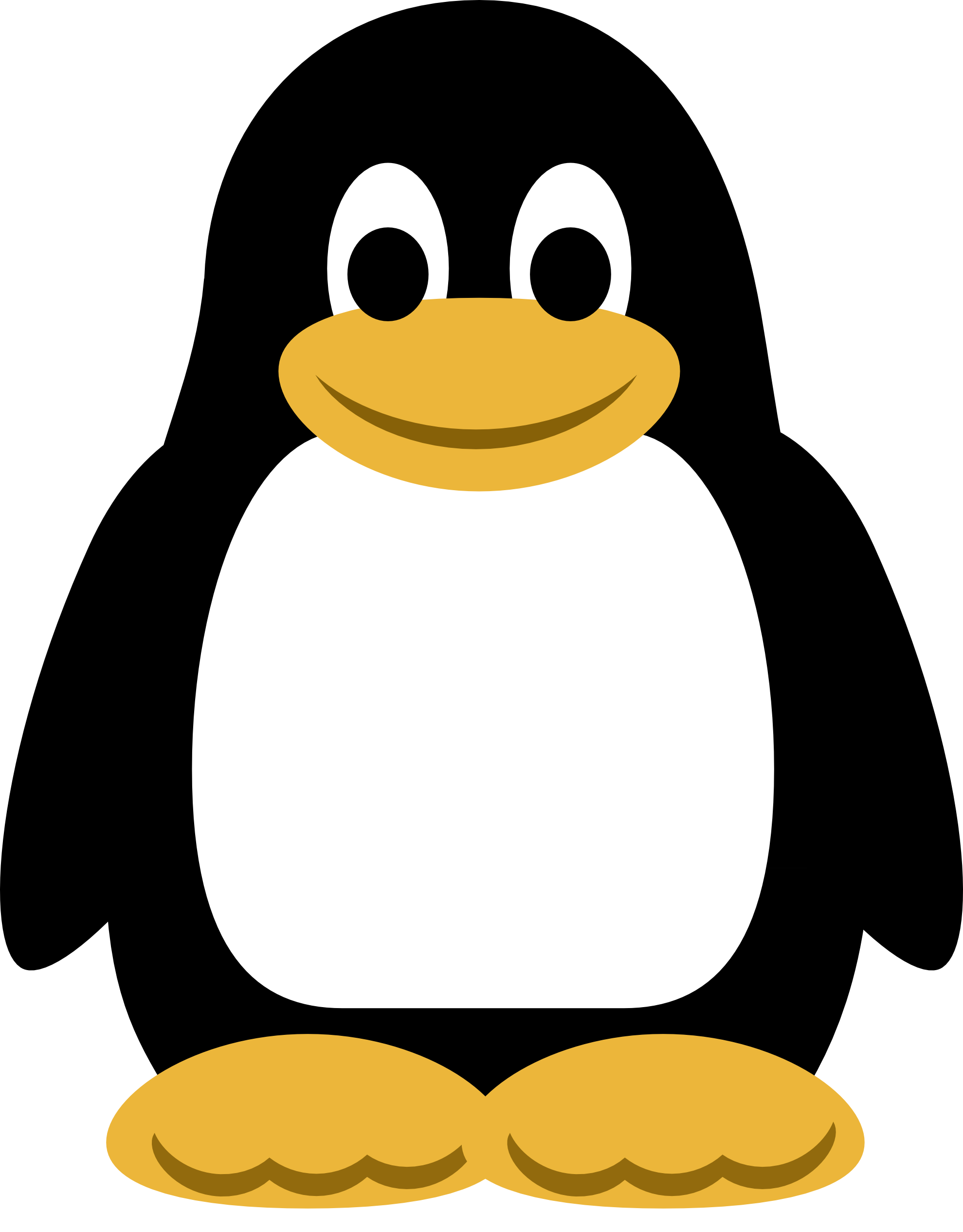 Penguin Clip Art