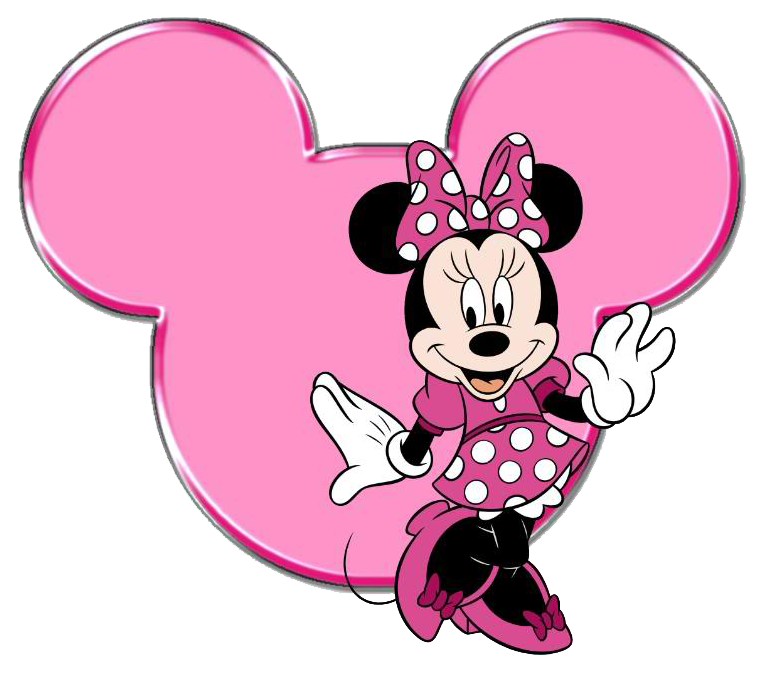 minnie mouse clip art pink - photo #6