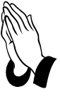 Praying hands logo | Christian Endeavour, Ireland