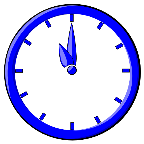 Free Clocks Clipart. Free Clipart Images, Graphics, Animated Gifs ...