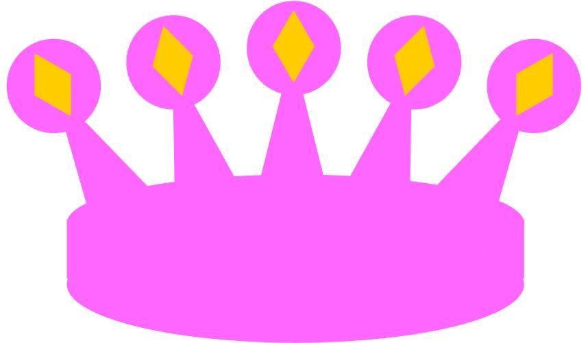 princess crown clipart free download - photo #38