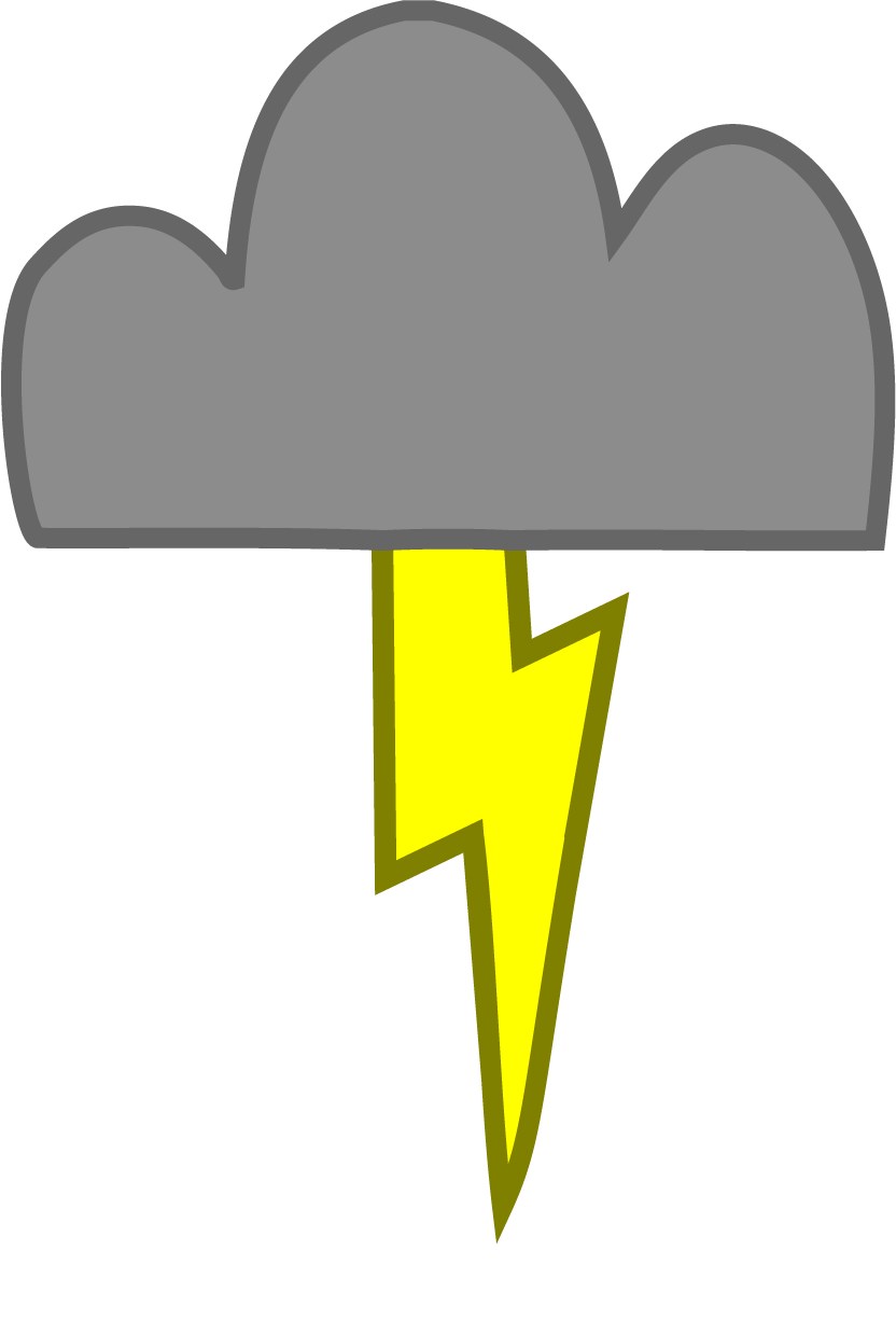 Lightning Bolt's Cutie Mark