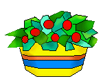 Salad clip art of a bowl of salad with lettuce and tomatoes