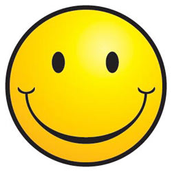 Linda's Online Journal: The History of Smiley Faces!
