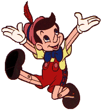 Pinocchio Graphics and Animated Gifs. Pinocchio