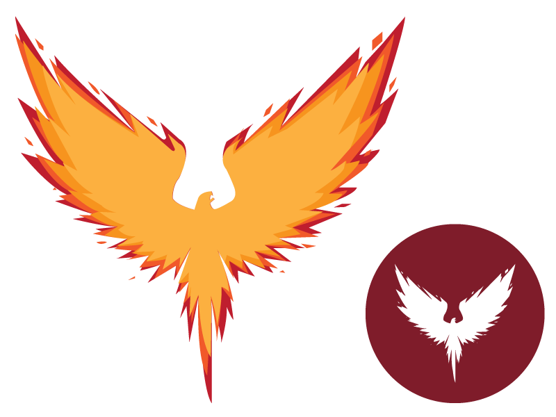 Phoenix Firebird by Adam Wilson - Dribbble