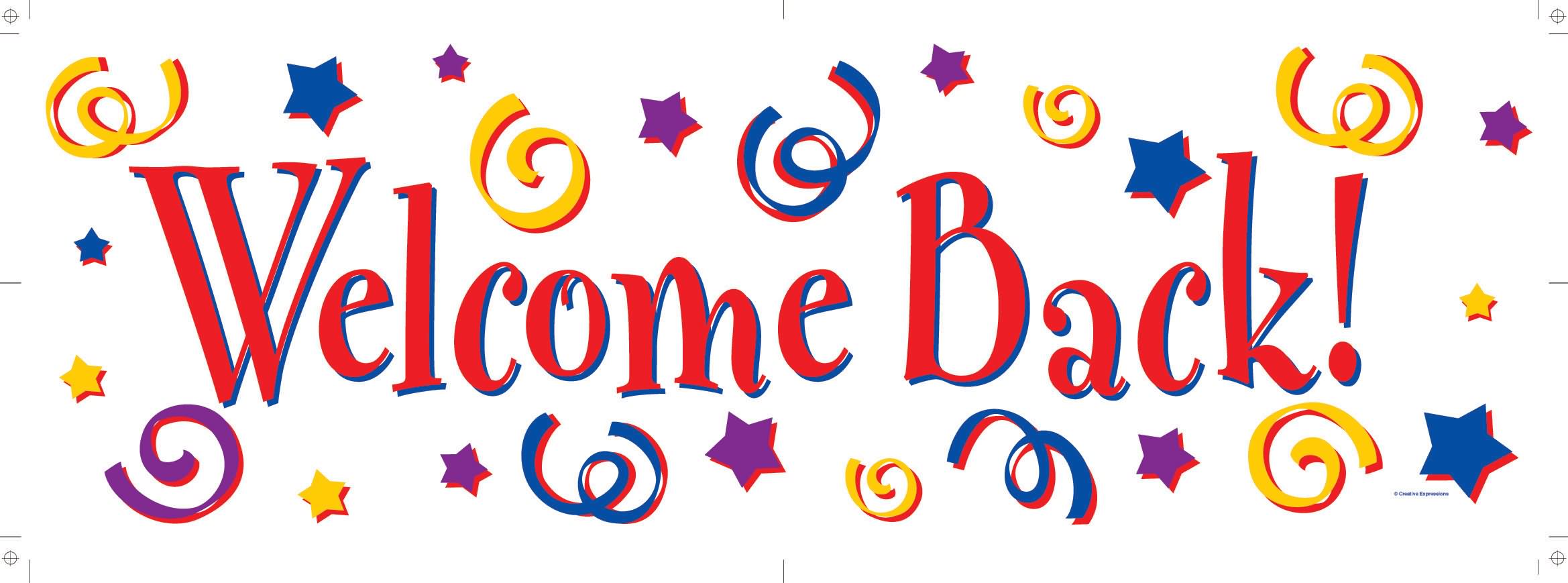 Welcome animated clipart clip art