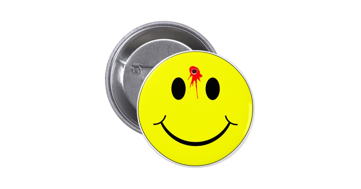 Smiley Face Buttons & Pins | Zazzle