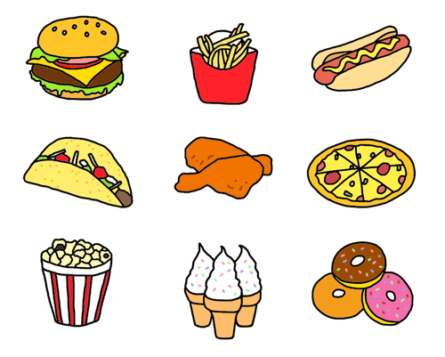 Food Animated Gif - ClipArt Best