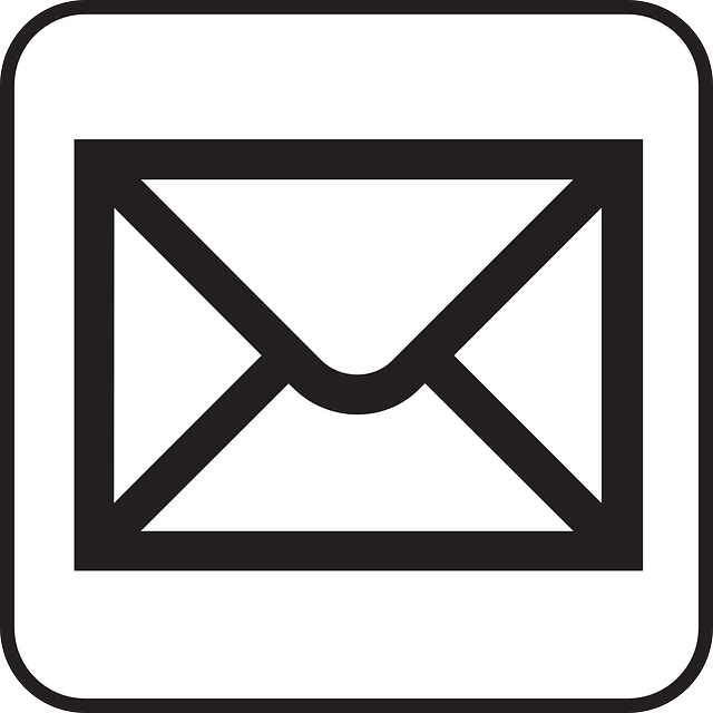 MAIL, POST, E-MAIL, EMAIL, LETTER, SYMBOL, SIGN, ICON - Public ...