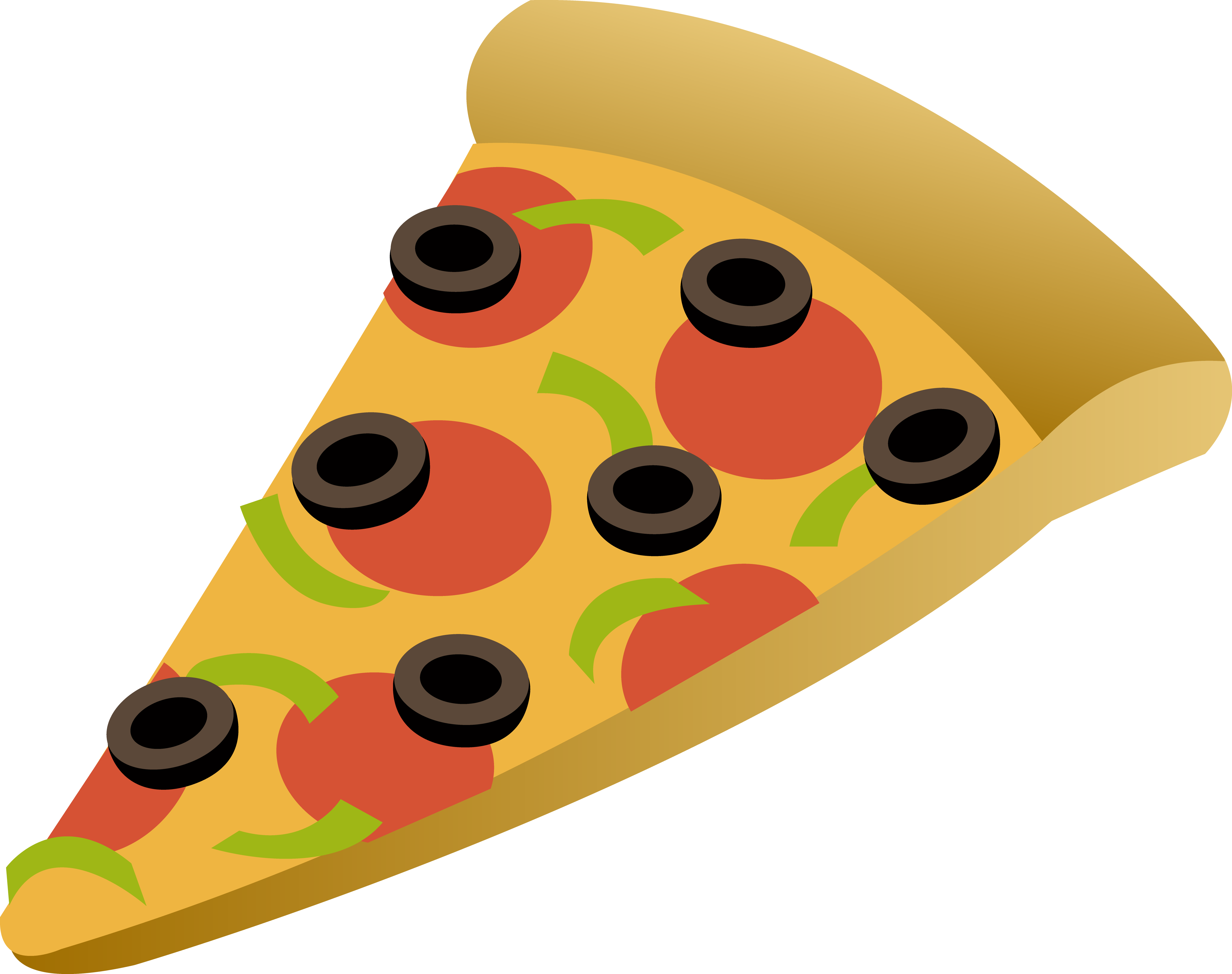 439 views Cheese pizza clipart free