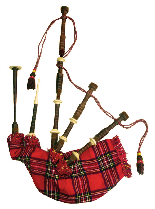 bagpipe clipart - photo #3