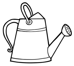 Pictures Of Watering Can - ClipArt Best