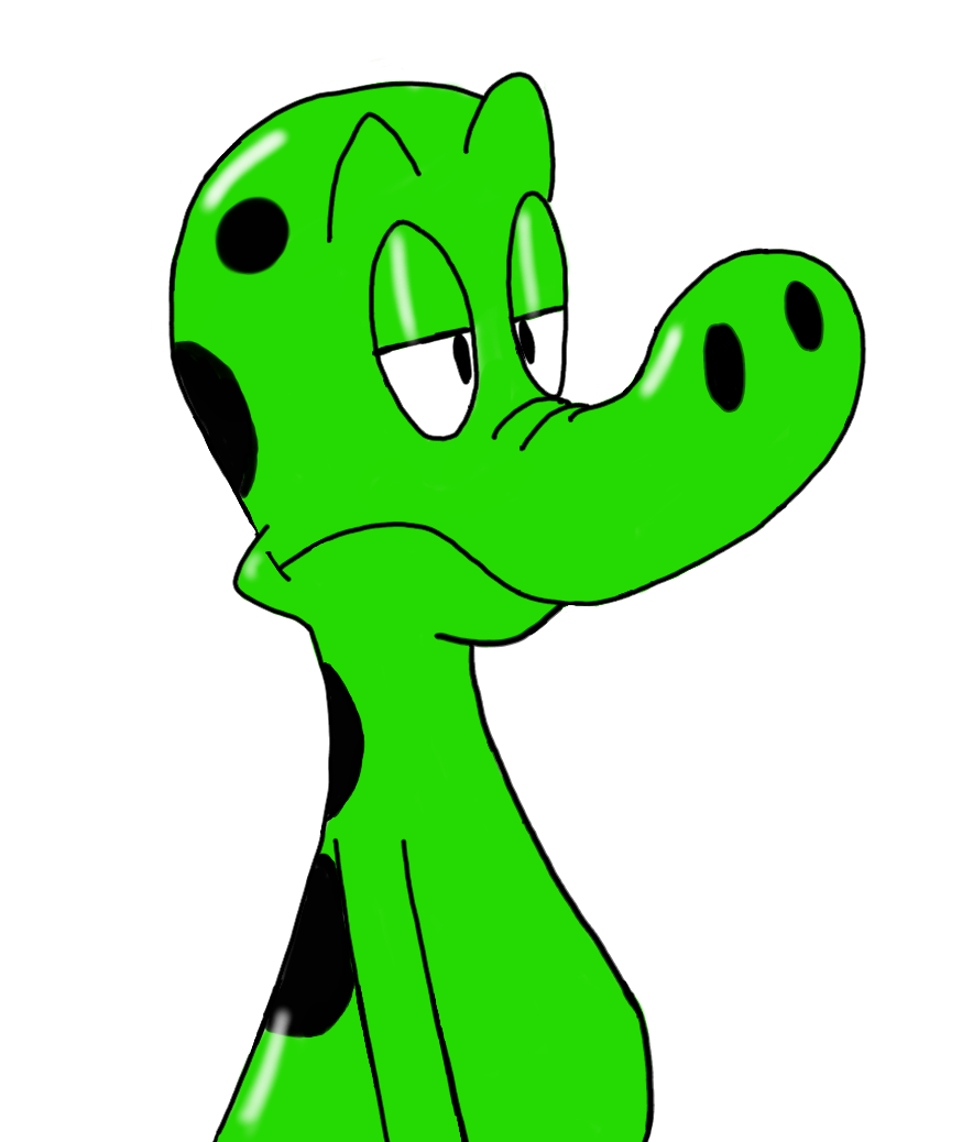 Sam Salamander Profile by Cartoon-Eric on DeviantArt
