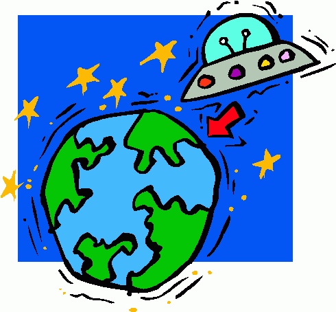 space_ship_landing_on_earth clipart - space_ship_landing_on_earth ...