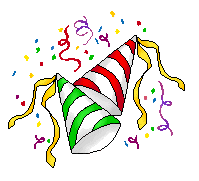 Clip Art New Year's Eve Party Clipart