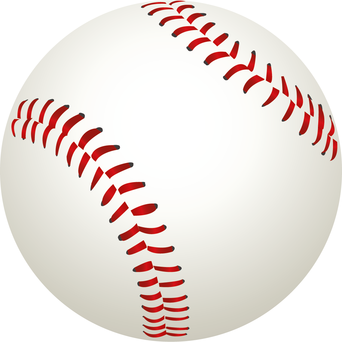 Baseball Ball Vector - ClipArt Best