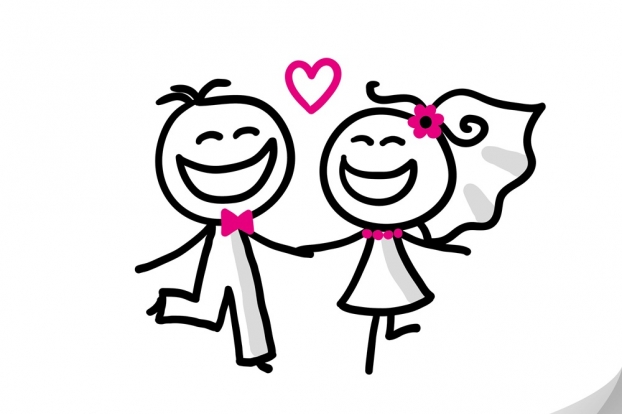 marriage clipart free download - photo #36