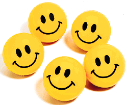 the eyeranian: Importance of Smiley Faces