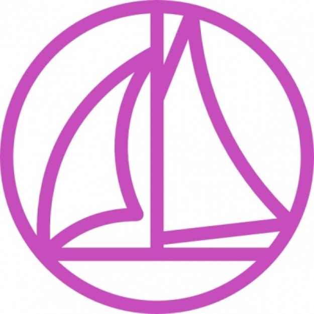 Marina Maritime Symbol clip art | Download free Vector