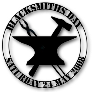 Blacksmith Day 24/5 2008 - Events of Interest - Bladesmith's Forum ...