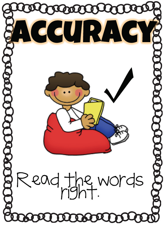 Fluency Reading Books Clipart
