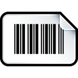 Barcode icon free download as PNG and ICO formats, VeryIcon.com