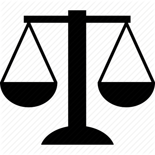 Justice Icon - Free Icons and PNG Backgrounds