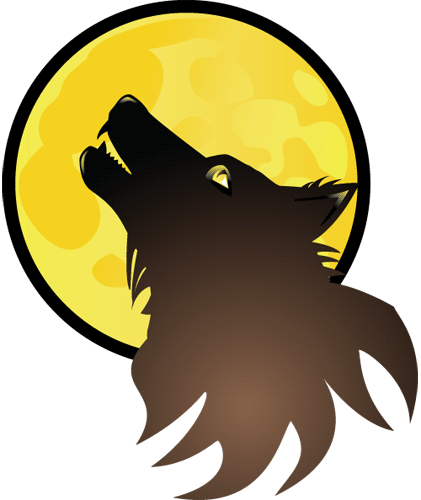Halloween Werewolf Clipart - Free Clipart Images
