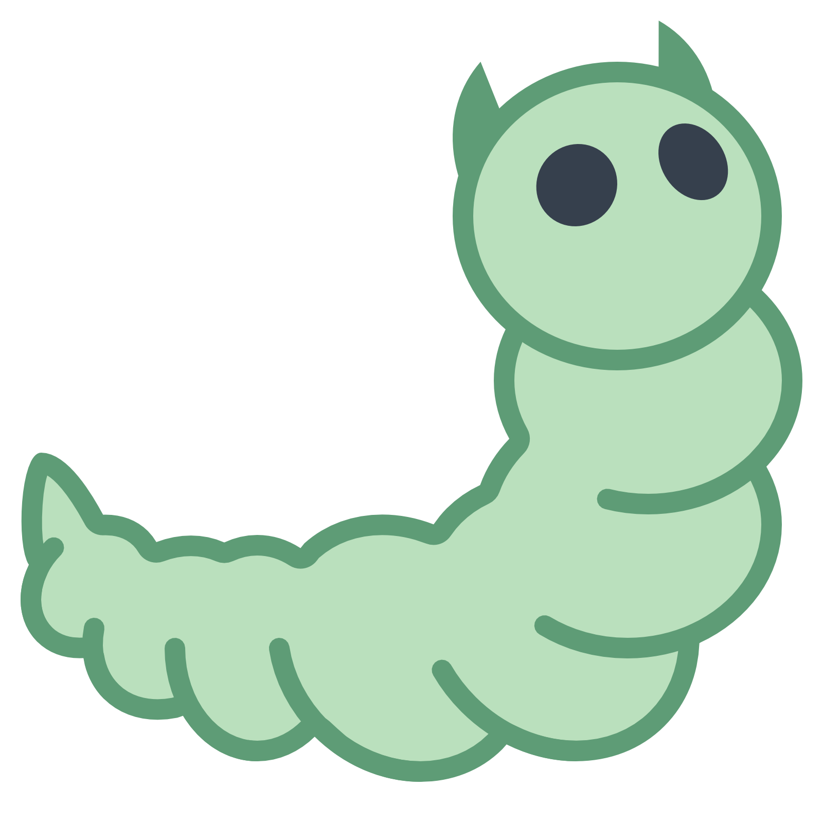 Caterpillar Icon - Free Download at Icons8