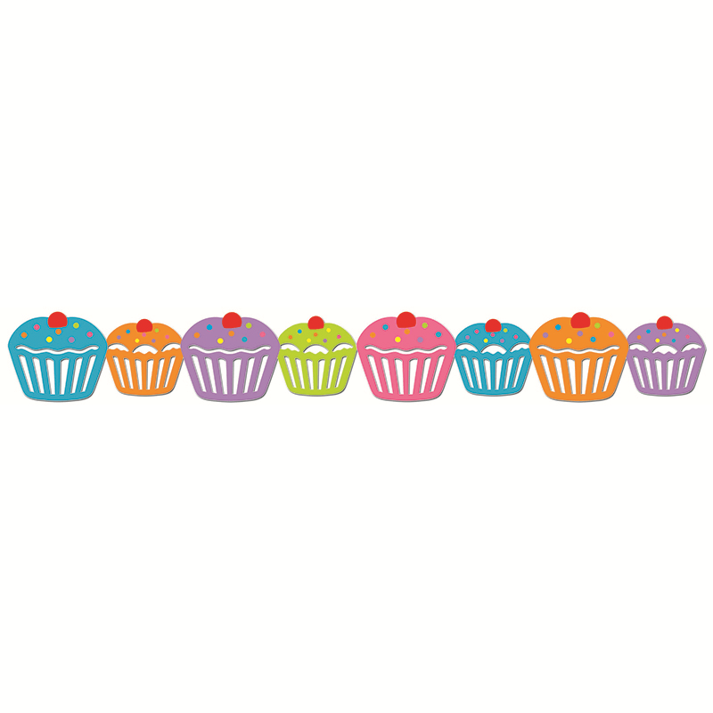 Cupcake Decorations | TeachersParadise.com