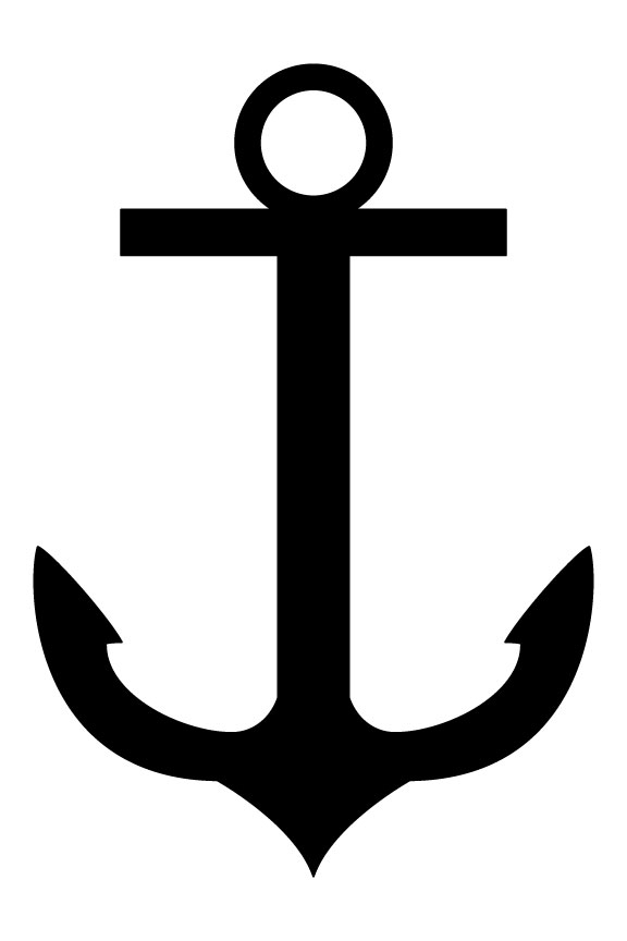 anchor clipart no background - photo #24