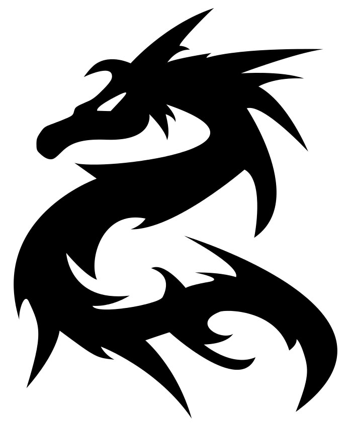 Dragon Tattoo Designs 101 | FlashTattooDesigns.