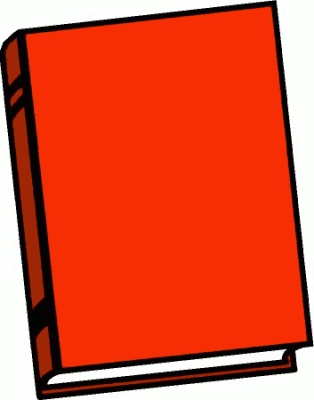 Closed Book Clipart - ClipArt Best