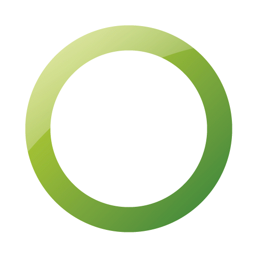 clipart green circle - photo #50