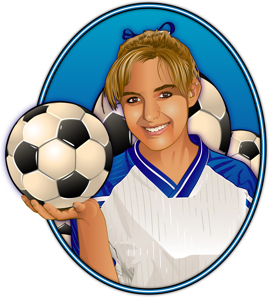 Soccer Girl