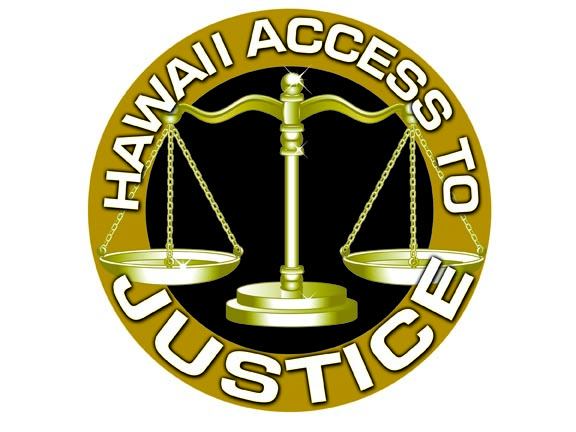 2013 ACCESS TO JUSTICE CONFERENCE « Hawaii Justice Foundation