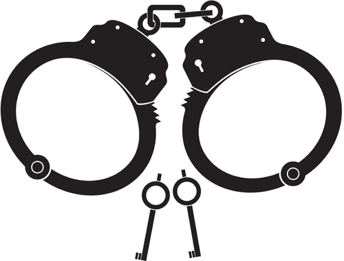 Cartoon Handcuffs - ClipArt Best