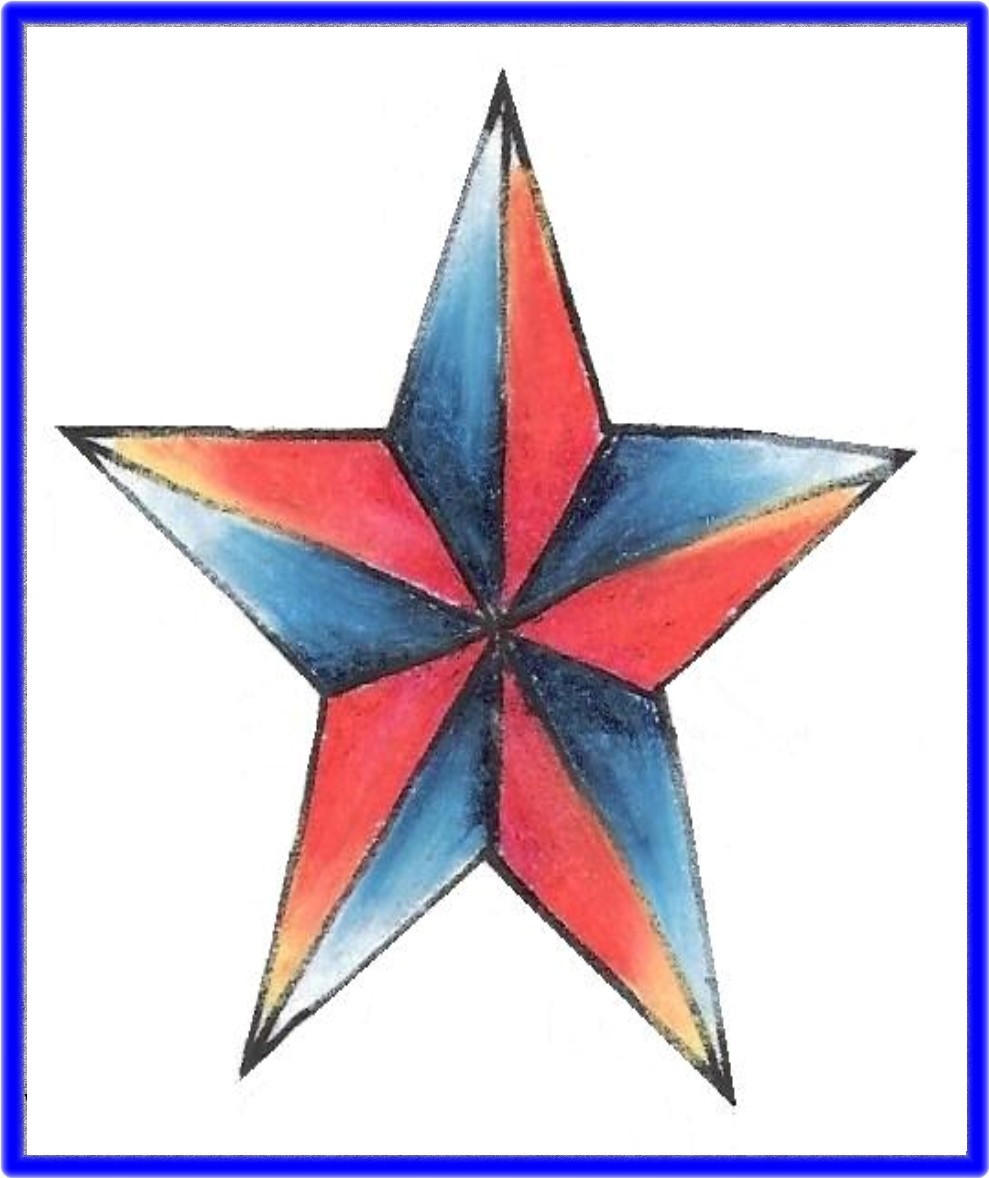 Tattoo Star Desing - ClipArt Best Tattoo Star Desing - ClipArt Best